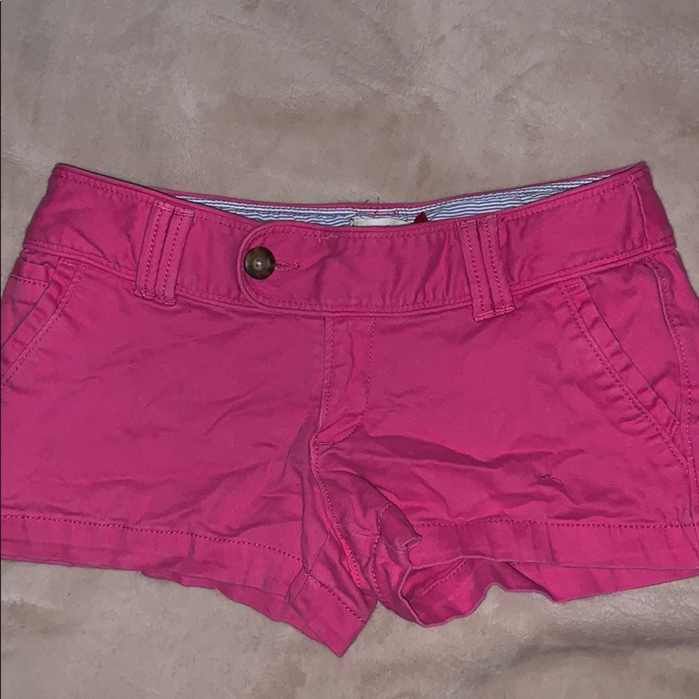 Red Camel Shorts
